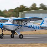 Piper PA-22-108 Colt
Henstridge Wings & Wheels
23/08/2025
