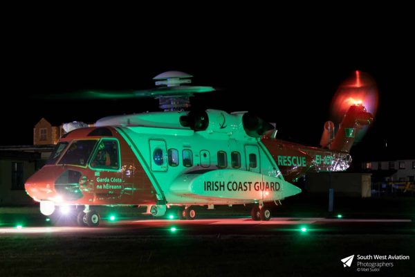 CHC Ireland Ltd