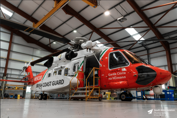 CHC Ireland Ltd