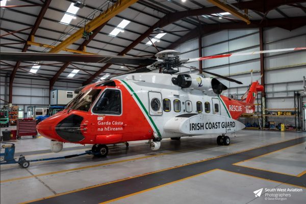 CHC Ireland Ltd