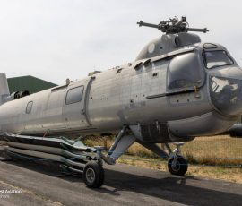 The Helicopter Museum