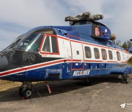 The Helicopter Museum