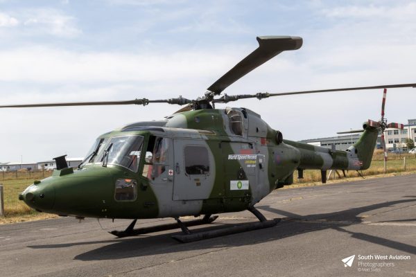 Historic Helicopters