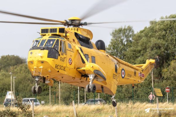 Lift West (Helicopters) Ltd