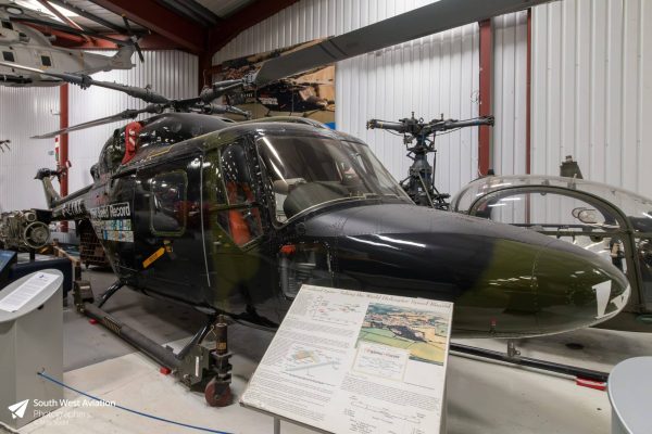 The Helicopter Museum
