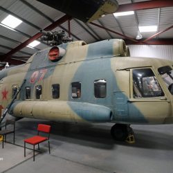 The Helicopter Museum