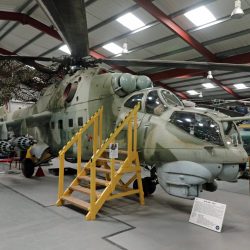 The Helicopter Museum