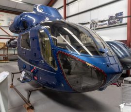 The Helicopter Museum