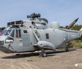 The Helicopter Museum