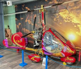 The Helicopter Museum