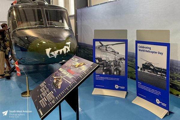 The Helicopter Museum