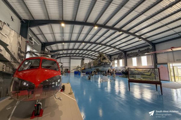 The Helicopter Museum