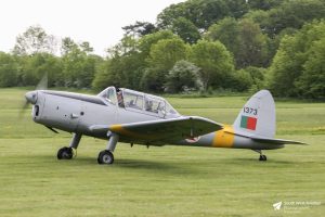 OGMA DHC-1 Chipmunk T20