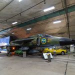 37911 Saab AJSH-37 Viggen
Aeroseum
Gothenburg Säve
03/10/2026