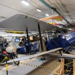 SE-AGF de Havilland DH.60G III Moth Major
Aeroseum
Gothenburg Säve
03/10/2026
