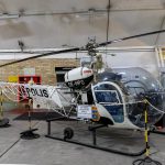 SE-HPG Bell 47G-5A
Aeroseum
Gothenburg Säve
03/10/2026