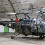 SE-JCS Sud Aviation SA.316A Alouette III
Aeroseum
Gothenburg Säve
03/10/2026