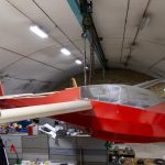 SE-TAE Scheibe Bergfalke II/55
Aeroseum
Gothenburg Säve
03/10/2026